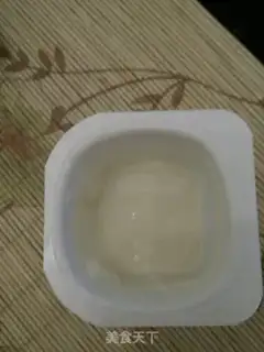 Make Tea and cream cake rolls step 3