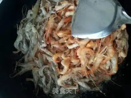 Make Fried shrimp step 1