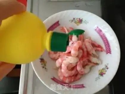 Make Smoky mustard cod roll step 1