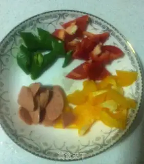 Make Dry casserole step 2