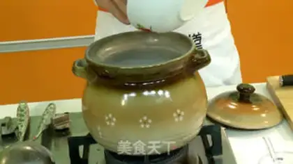 Make Porridge step 3