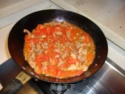 Make Beef dumplings step 4
