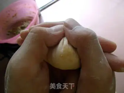 Make Corn dumplings step 6