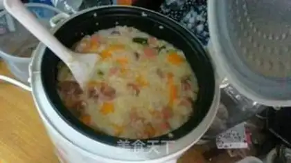 Make Pumpkin sausage step 6