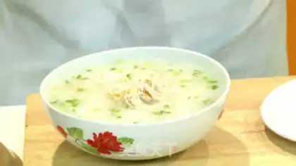 Make Porridge step 4