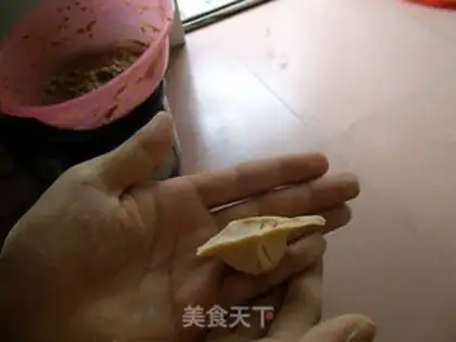 Make Corn dumplings step 7