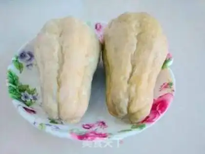 Make Precious melon step 1