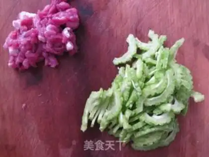 Make Corn dumplings step 8