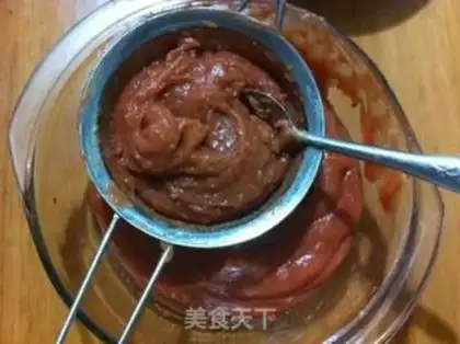 Make Homemade mountain rolls step 5