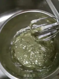 Make Tea and cream cake rolls step 7