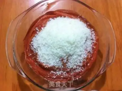 Make Homemade mountain rolls step 6