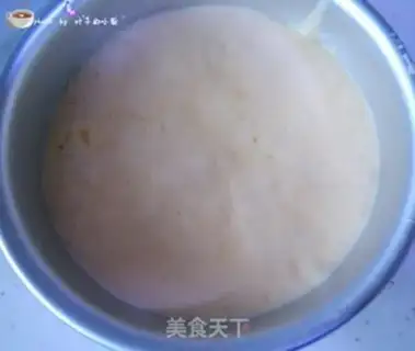 Make All the sponge cake step 6