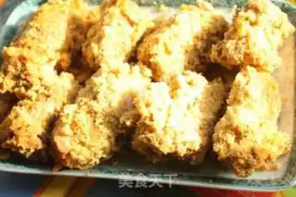 Make Corn pasta evaporation ribs step 6