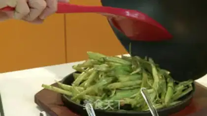 Make Iron shrimp sauce step 3