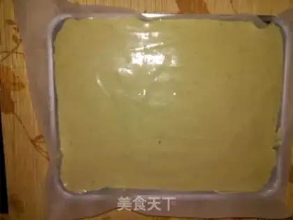 Make Tea and cream cake rolls step 11