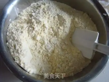 Make Corn pasta step 0