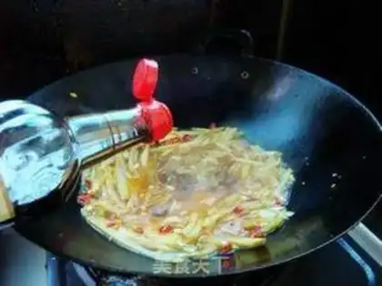 Make Precious melon step 8