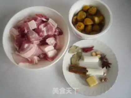 Make Scrambled meat step 0