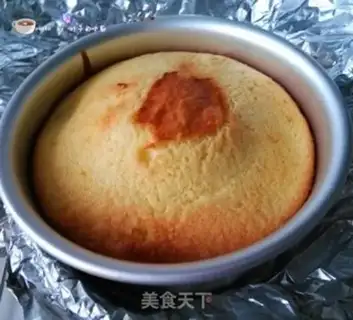 Make All the sponge cake step 8