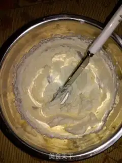 Make Tea and cream cake rolls step 14