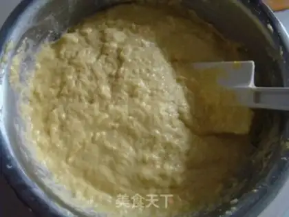 Make Corn pasta step 3