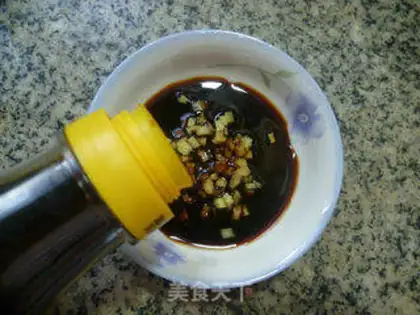 Make Blood step 1
