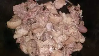 Make Porky duck step 2
