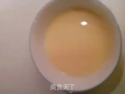 Make Milk eggs step 3