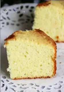 Make All the sponge cake step 11