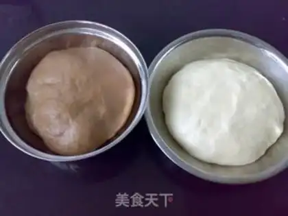 Make Coco Tornado step 3