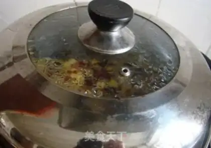 Make Corn pasta step 8