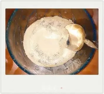 Make Handmade bakery process step 1