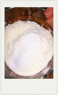 Make Handmade bakery process step 2