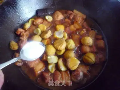 Make Scrambled meat step 9