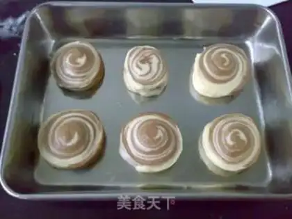 Make Coco Tornado step 10