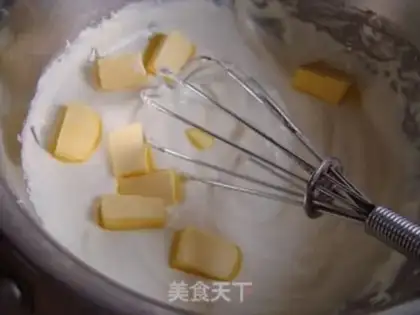 Make Cheesecake step 1