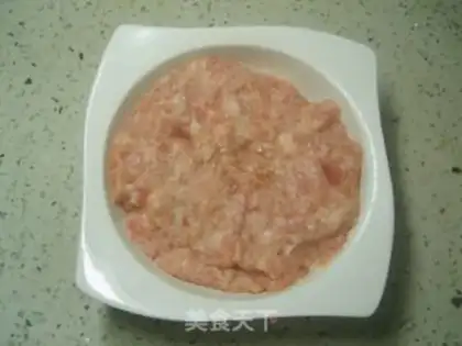 Make Peach fragrance bread step 5