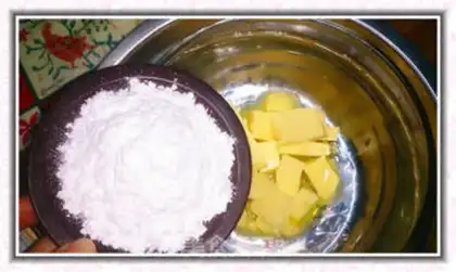 Make Grape-crackers step 2