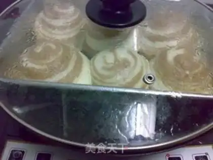 Make Coco Tornado step 12