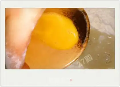 Make Handmade bakery process step 5