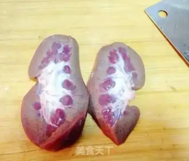 Make Soy-boom step 1