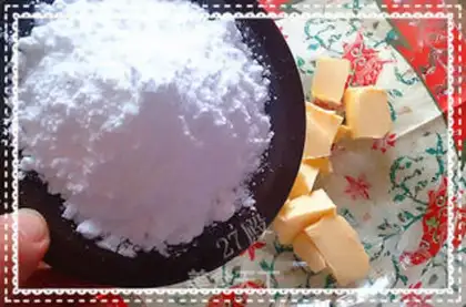 Make Banana chocolate chip step 1