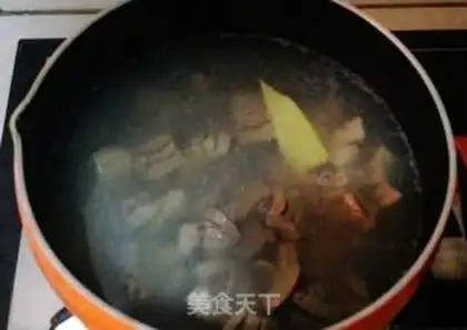Make Soy-boom step 3