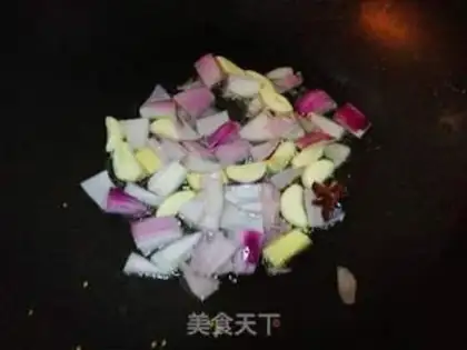 Make Soy-boom step 5