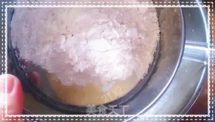 Make Banana chocolate chip step 5
