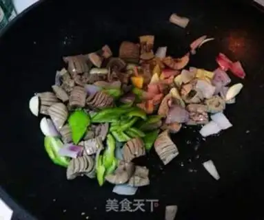 Make Soy-boom step 6