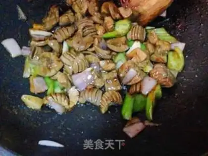 Make Soy-boom step 7