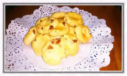 Make Grape-crackers step 11