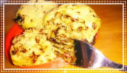 Make Banana chocolate chip step 9