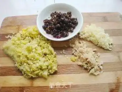 Make Pepper chopper head step 2